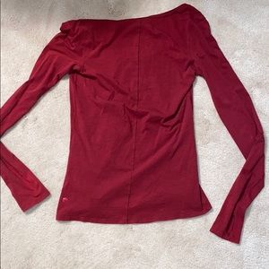 lululemon Long sleeve Tee